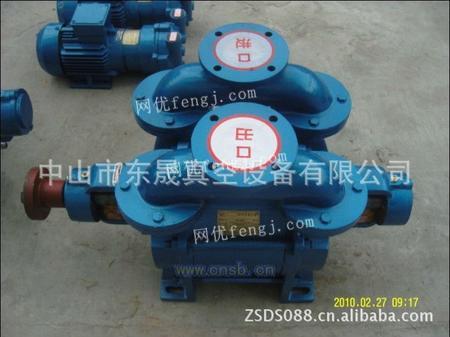 從化市紙托行業水環真空泵SK-12應用與維護指南